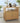GRAND PATIO 2-Door Steel Buffet Storage Cabinet
