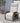 GRAND PATIO Extra-langer Rattan-Liegestuhl mit Kissen
