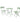 GRAND PATIO Outdoor Premium Stahl 3-teiliges klappbares Garten-Set